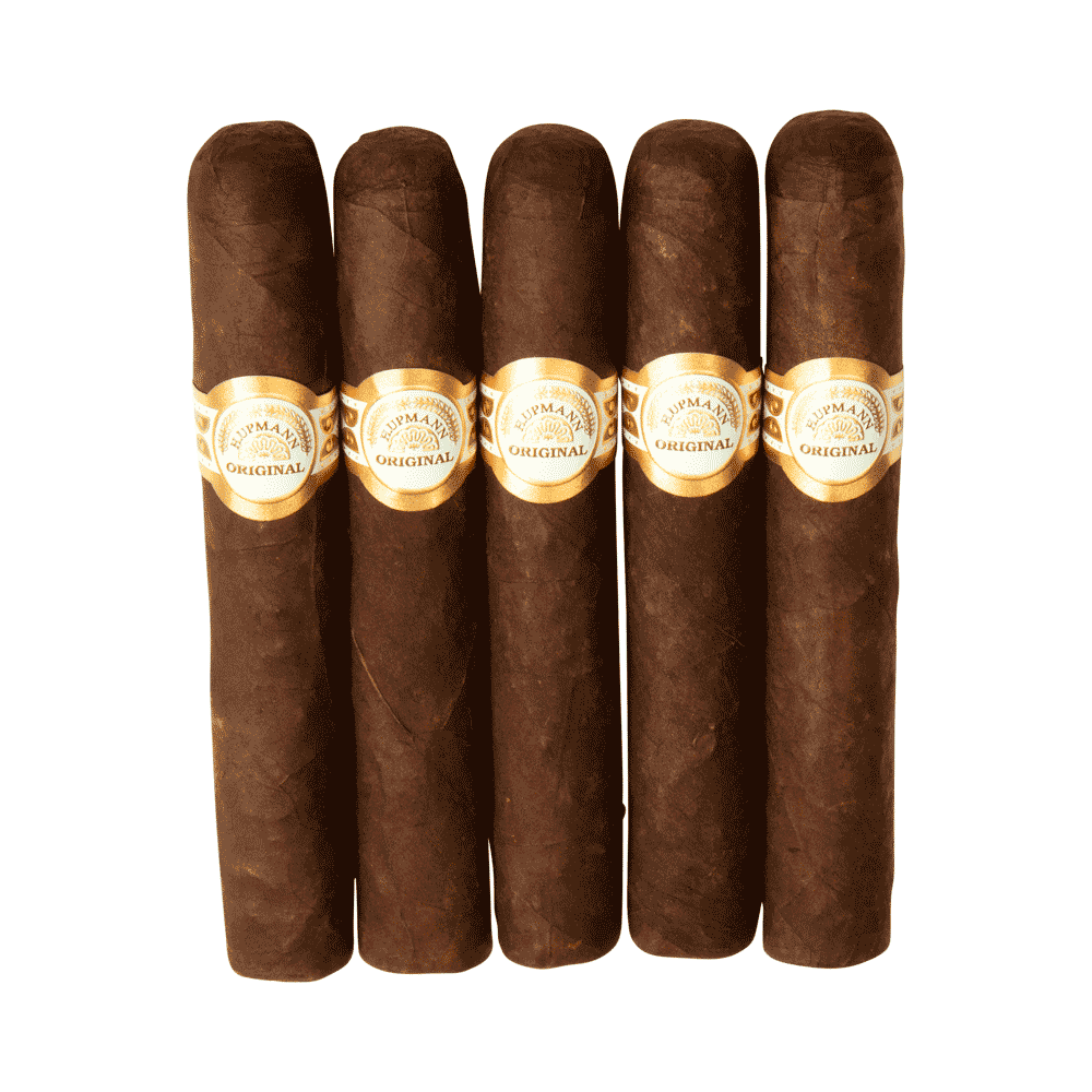 H. Upmann Original No. 100 Robusto Maduro / 5 x 50 Box of 25