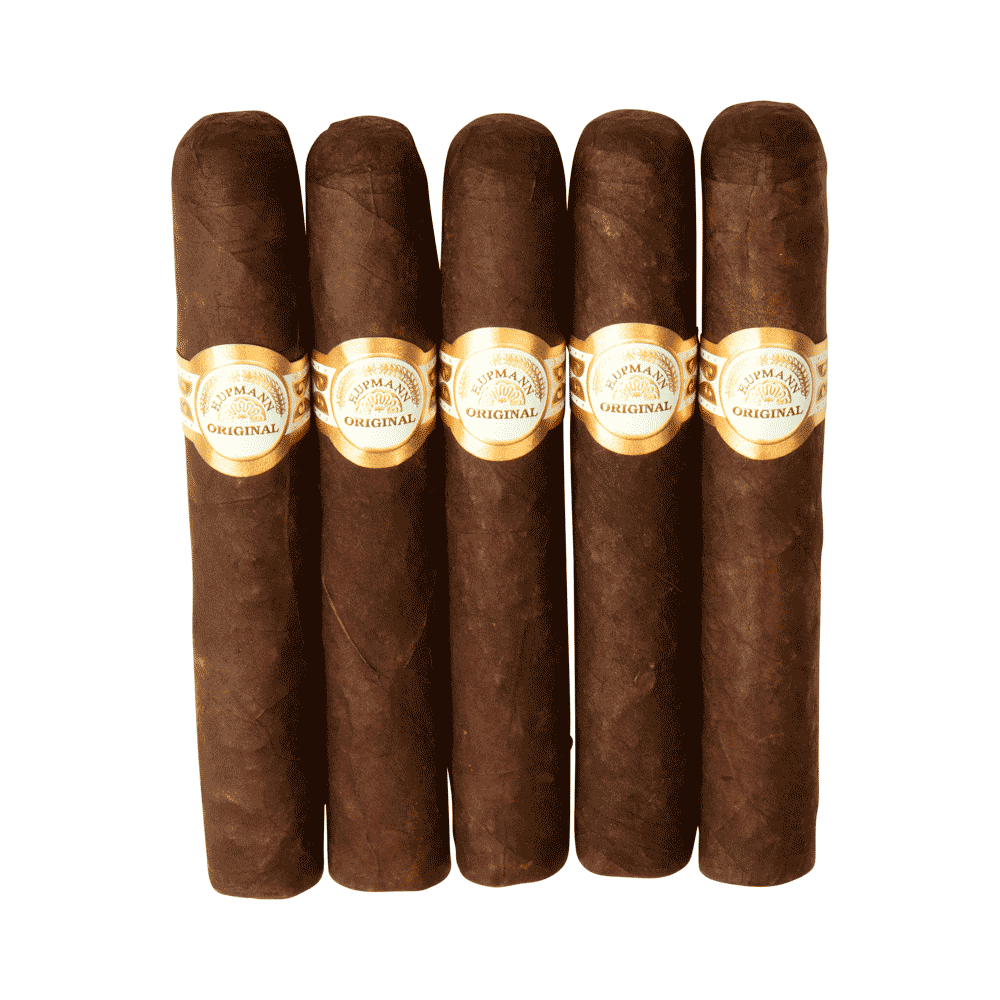 H. Upmann Original No. 100 Robusto Maduro / 5 x 50 Pack of 5