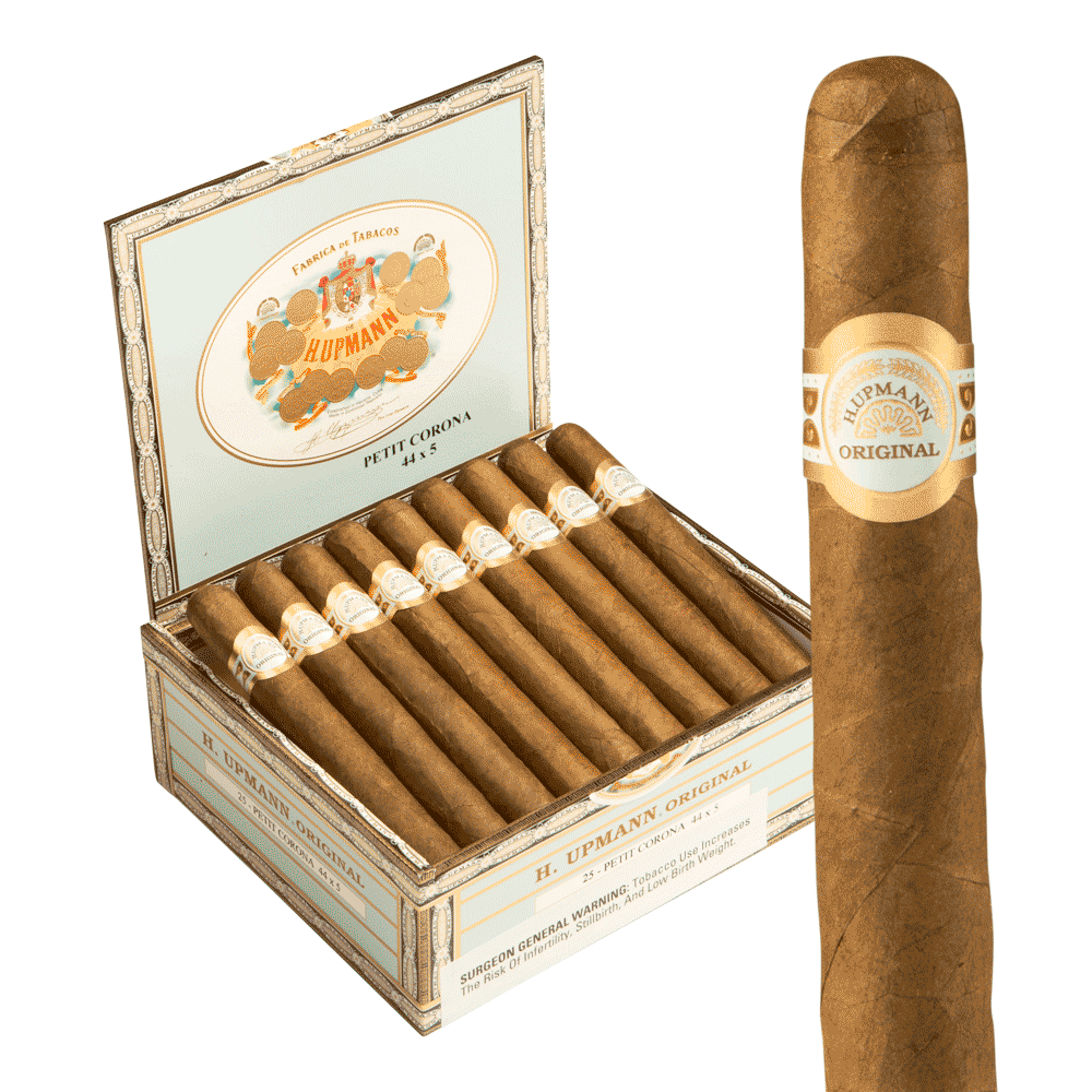 H. Upmann Original Petit Corona / 5 x 44 Box of 25