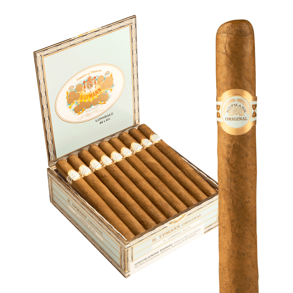 H. Upmann Original Corona / 5.5 x 44 Box of 25