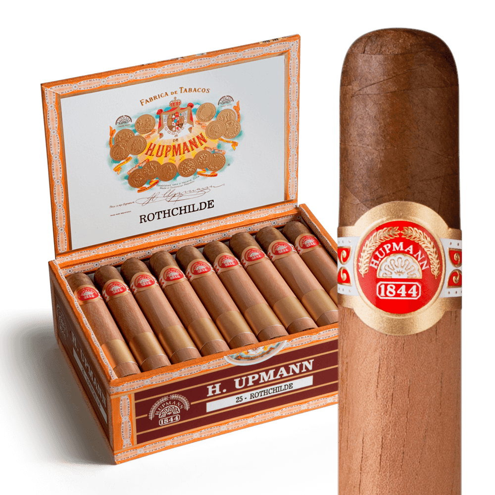 H. Upmann Special Seleccion Rothschilde / 5 x 50 Pack of 5