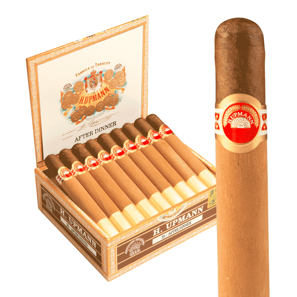 H. Upmann Special Seleccion After Dinner / 5.62 x 46 Box of 25