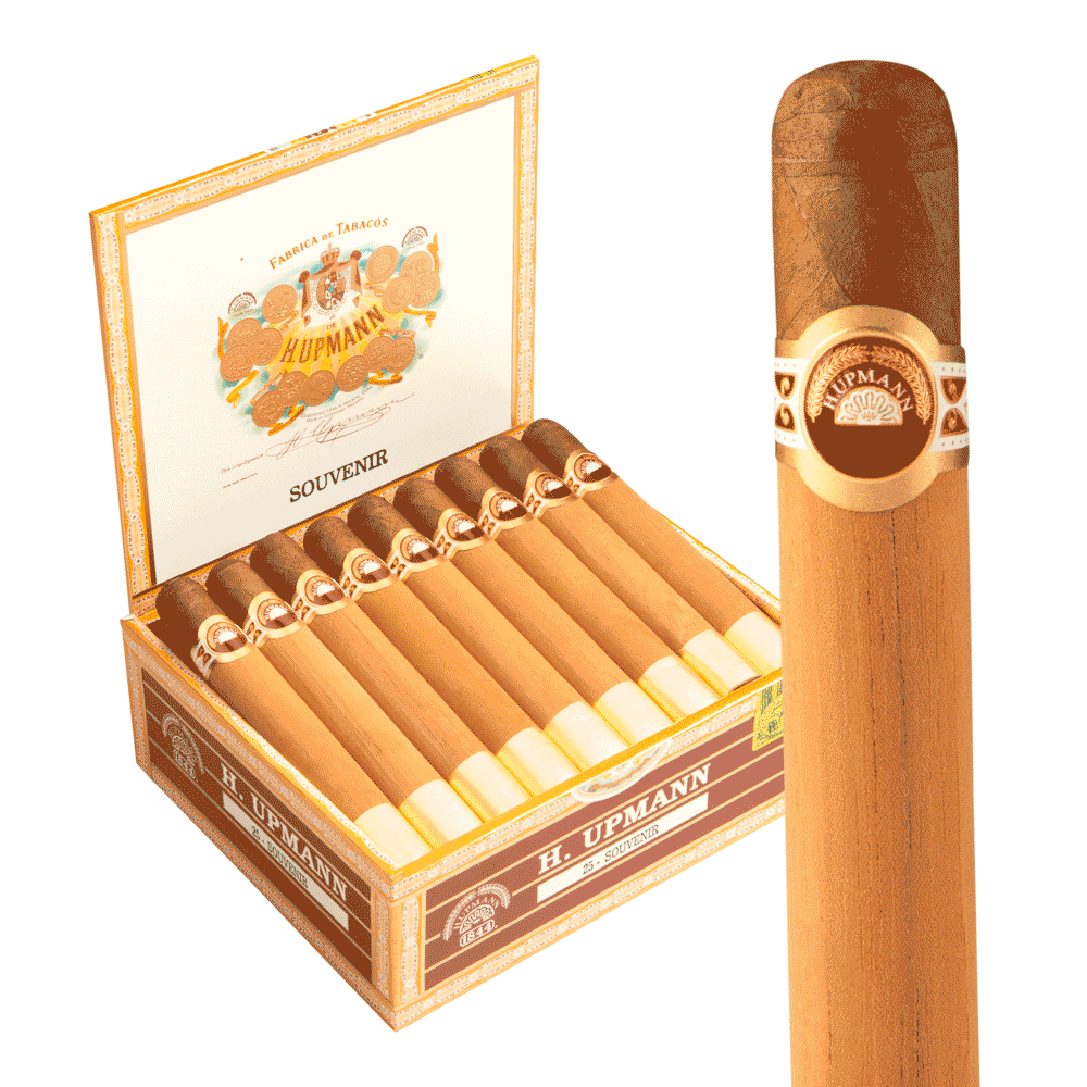 H. Upmann Special Seleccion Souvenir / 6 x 50 Box of 25
