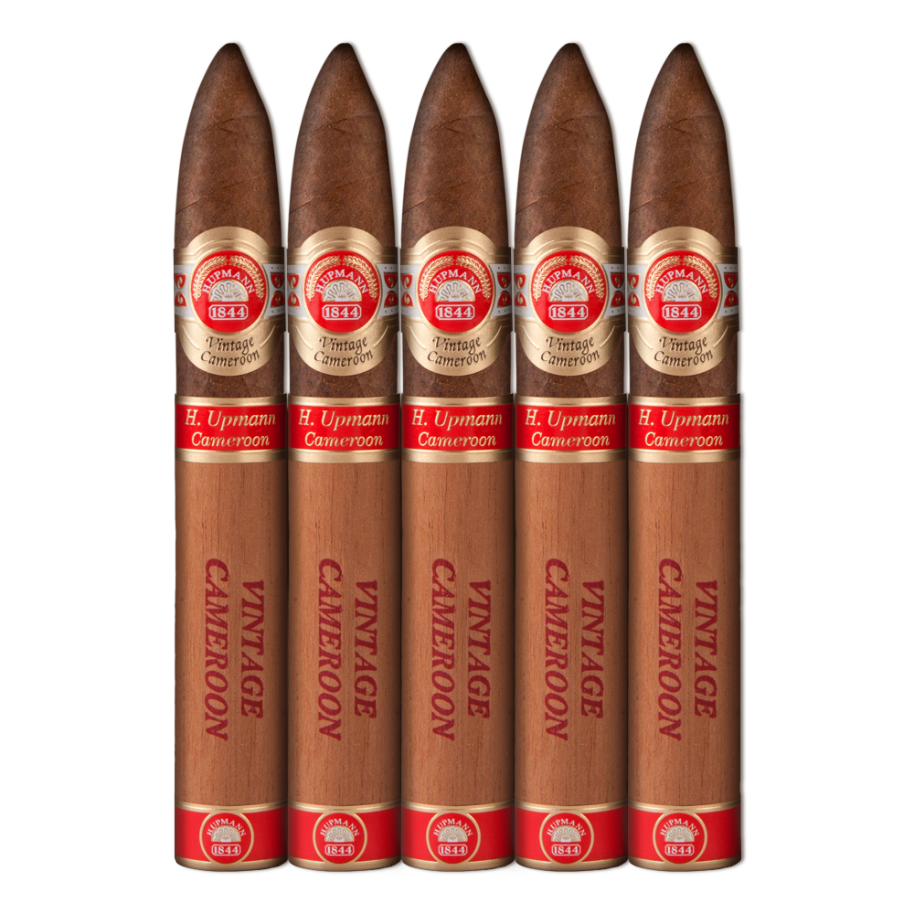 H. Upmann Vintage Cameroon Belicoso / 6.12 x 52 Box of 25