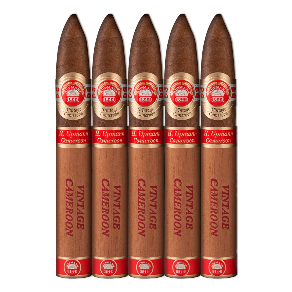 H. Upmann Vintage Cameroon Belicoso / 6.12 x 52 Pack of 5