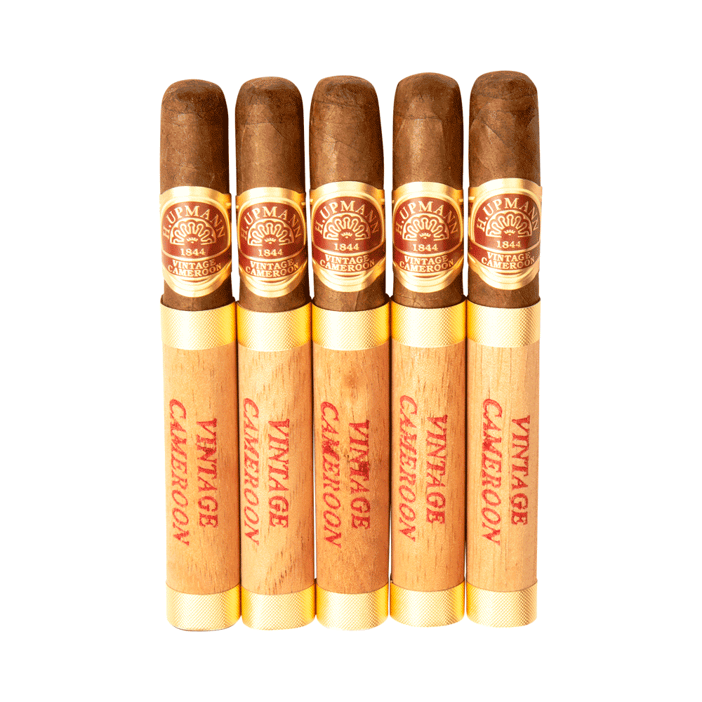H. Upmann Vintage Cameroon Petit Corona / 5 x 40 Box of 25