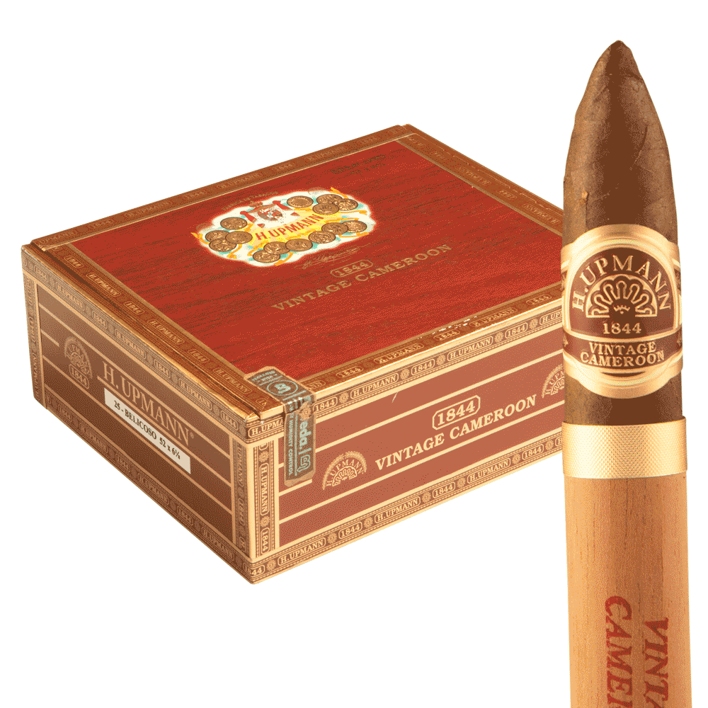 H. Upmann Vintage Cameroon Belicoso / 6.12 x 52 Pack of 5