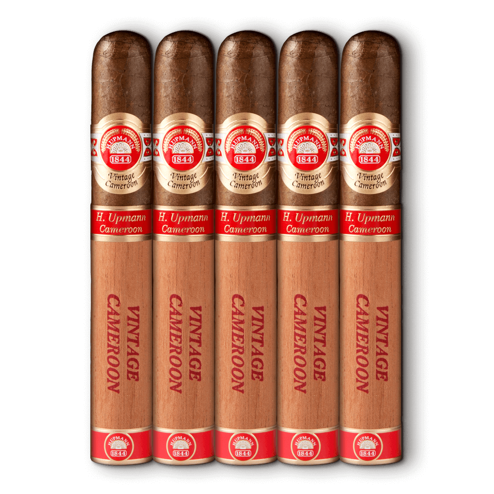 H. Upmann Vintage Cameroon Toro / 6 x 54 Box of 25