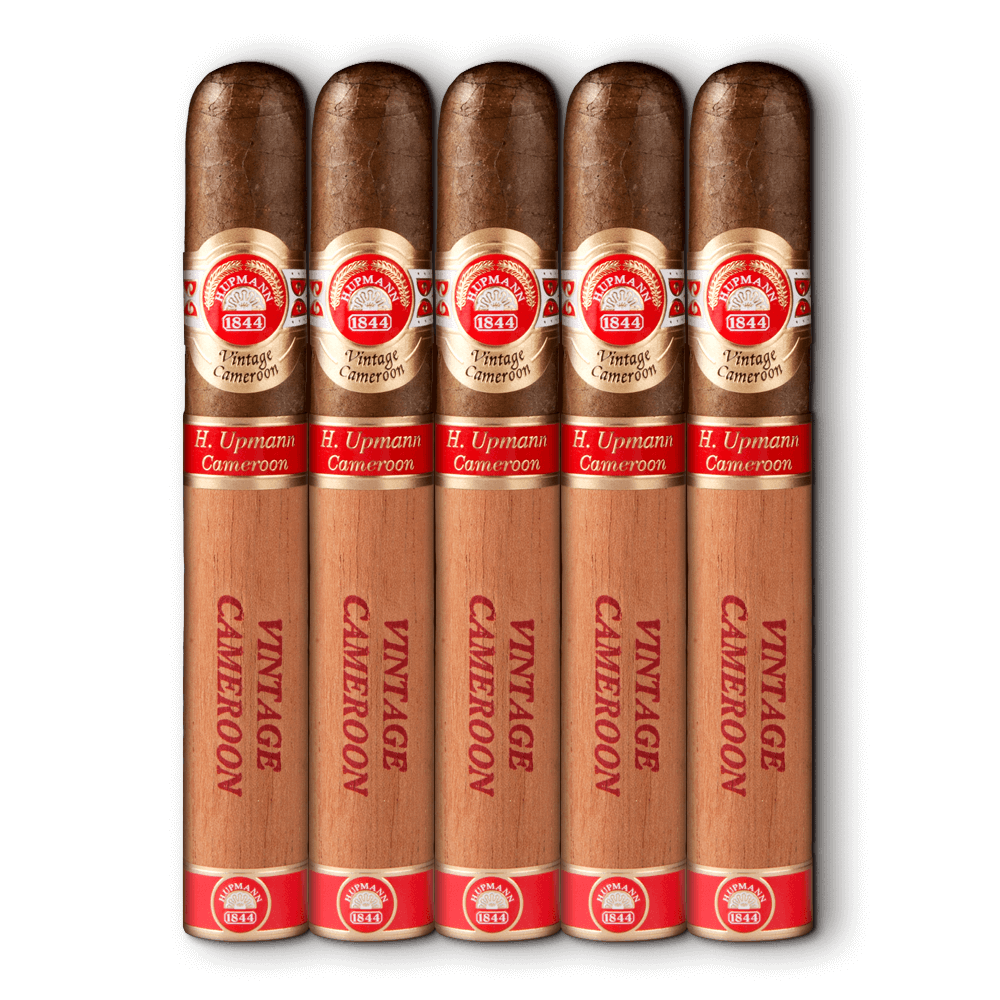 H. Upmann Vintage Cameroon Toro / 6 x 54 Pack of 5