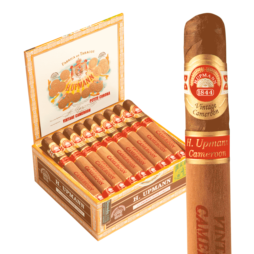 H. Upmann Vintage Cameroon Petit Corona / 5 x 40 Pack of 5
