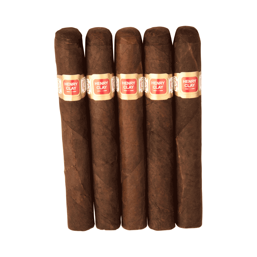Henry Clay Toro / 6 x 48 Pack of 5