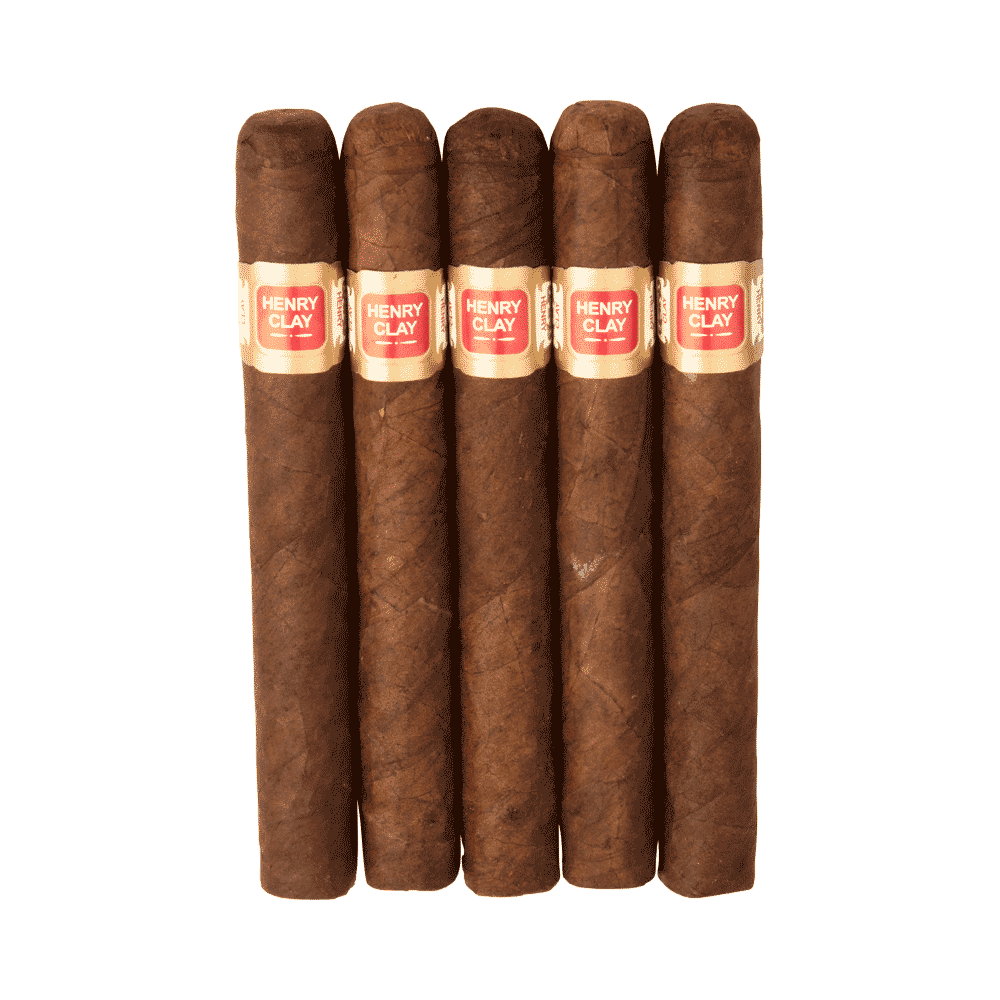Henry Clay Breva / 5.5 x 42 Box of 50