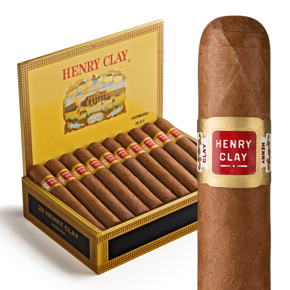Henry Clay Honduran Hermoso / 5 x 50 Box of 20