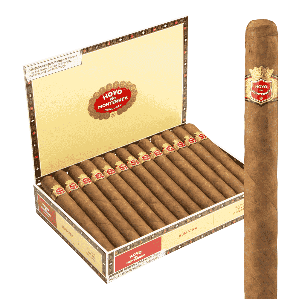 Hoyo de Monterrey Sultan / 7.25 x 54 Box of 25