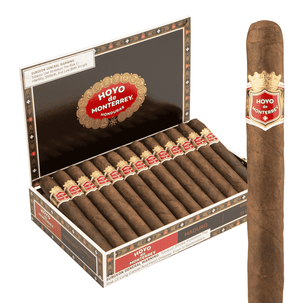 Hoyo de Monterrey Sabroso / 5 x 40 Box of 25