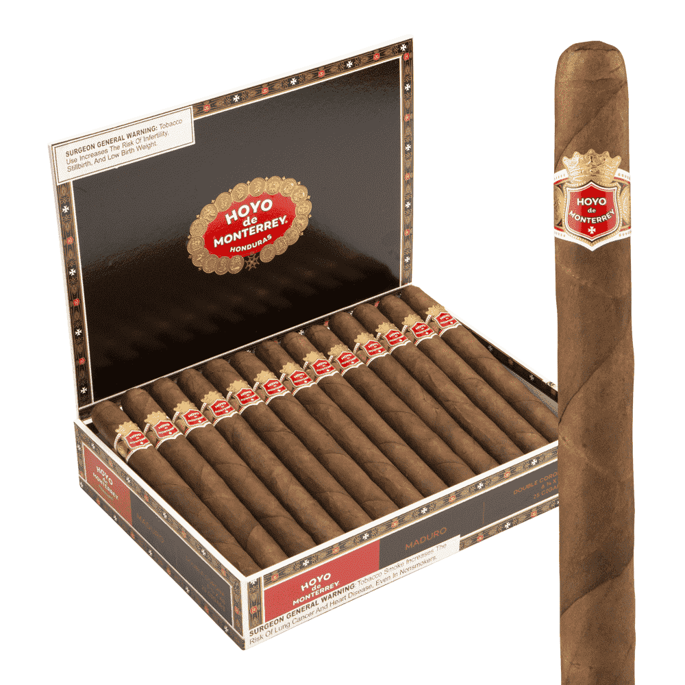 Hoyo de Monterrey Double Corona / 6.75 x 48 Box of 25
