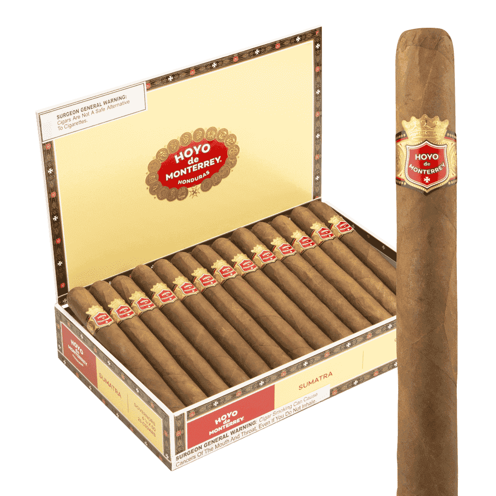 Hoyo de Monterrey Governor / 6.12 x 50 Box of 25