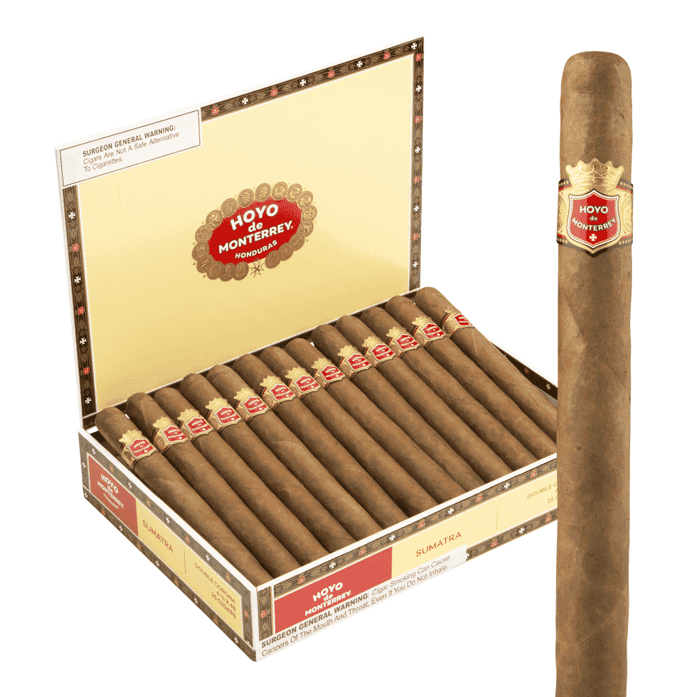 Hoyo de Monterrey Double Corona / 6.75 x 48 Box of 25