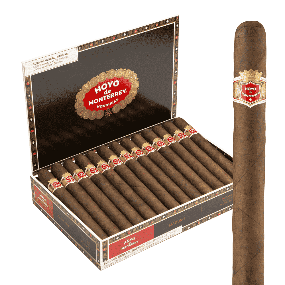 Hoyo de Monterrey Sultan / 7.25 x 54 Box of 25