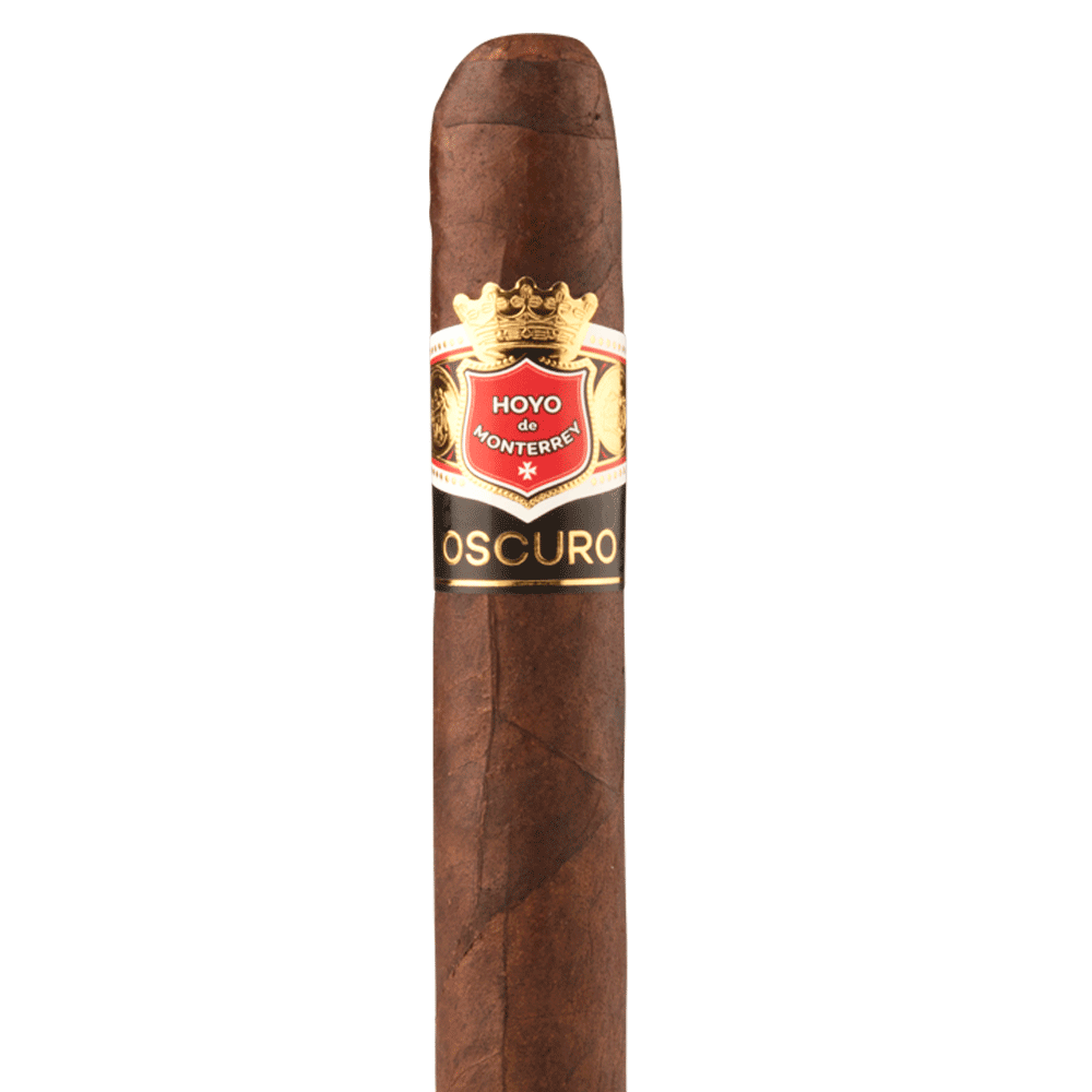 Hoyo de Monterrey Oscuro Toro / 6 x 52 Box of 10, photo 2