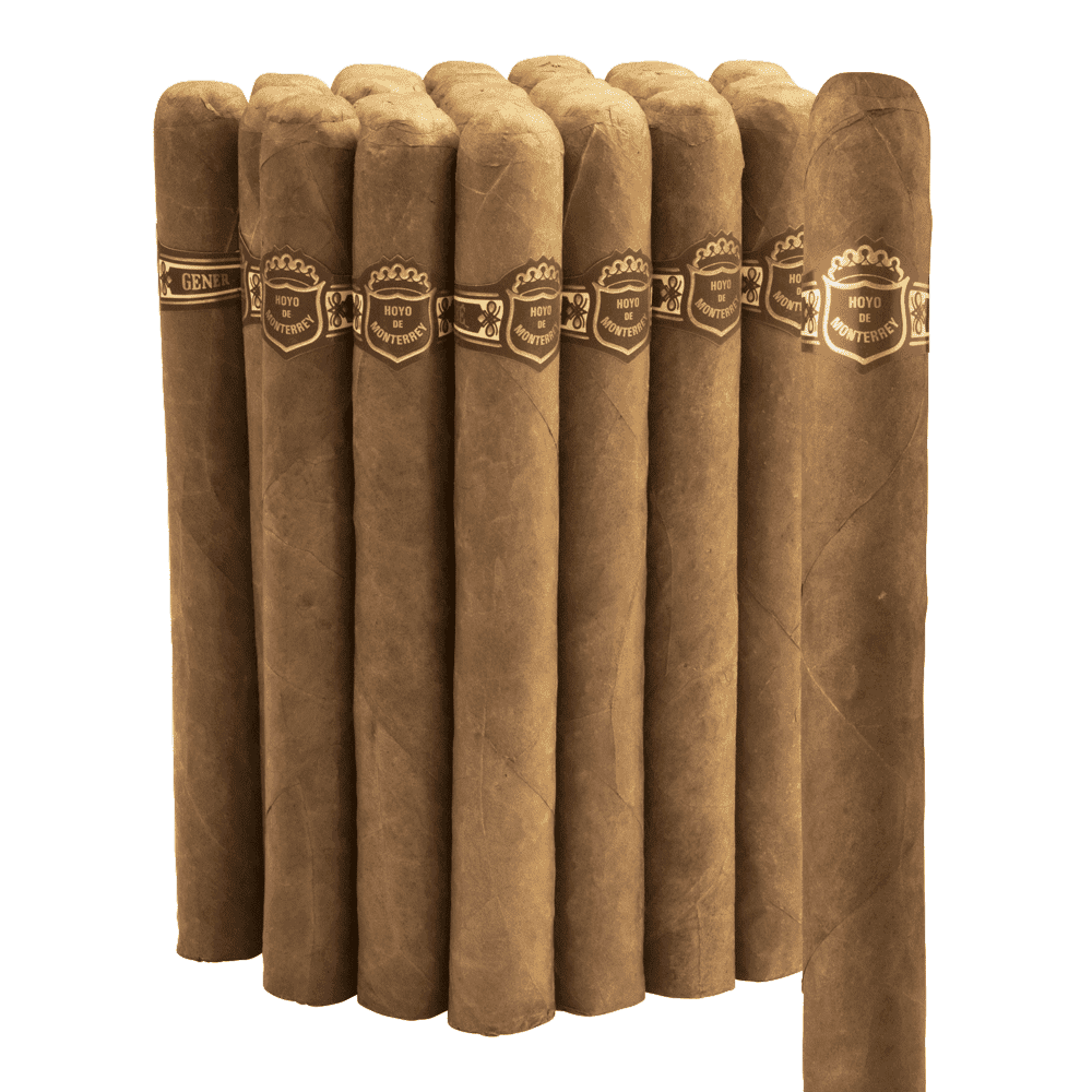 Hoyo de Monterrey Silver Foil Executives / 7 x 54 Pack of 5