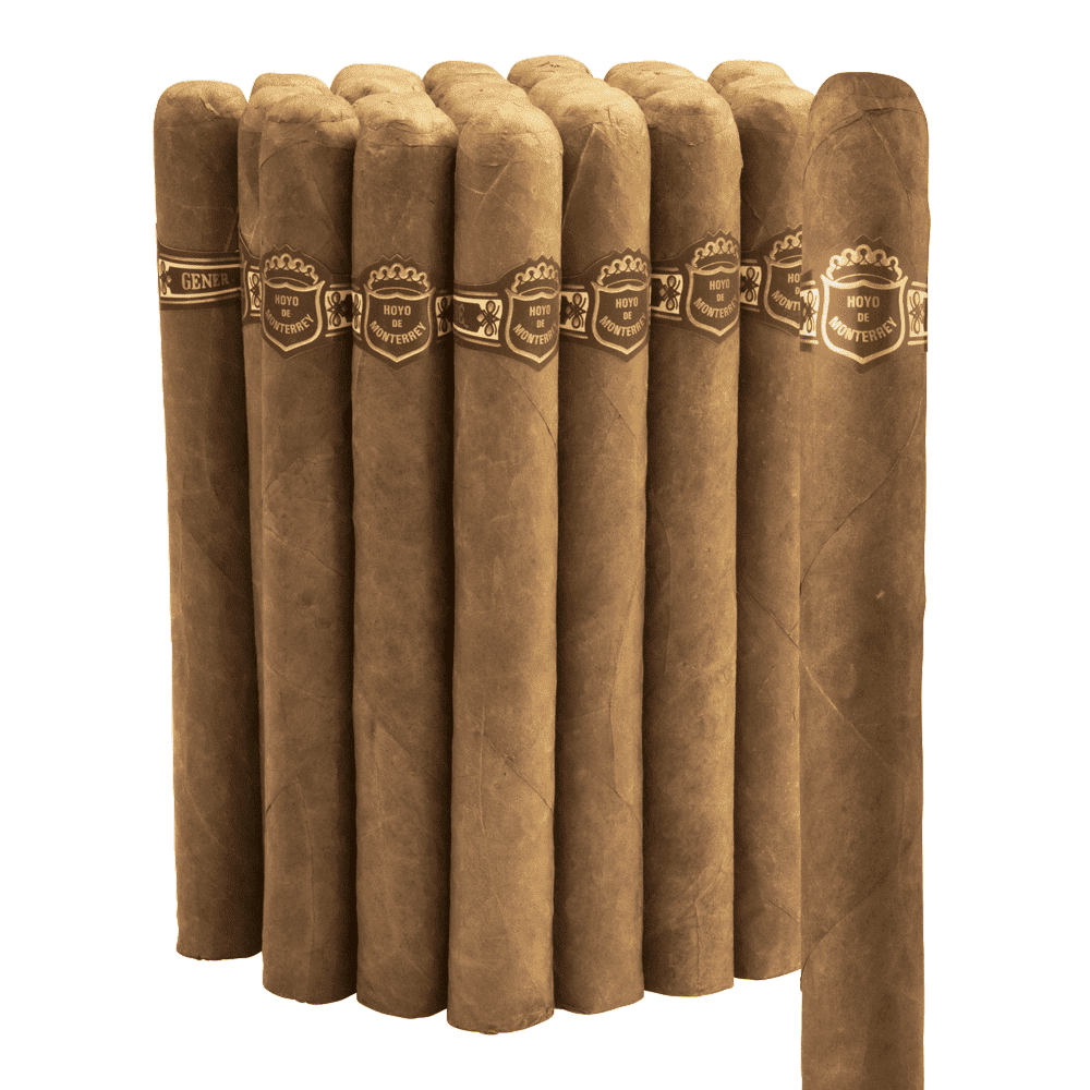 Hoyo de Monterrey Silver Foil Executives / 7 x 54 Bundle of 25