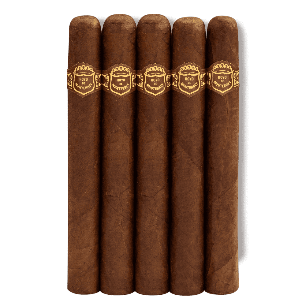 Hoyo de Monterrey Silver Foil Executives Maduro / 7 x 54 Bundle of 25