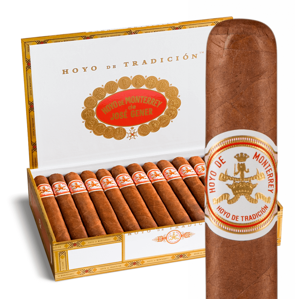 Hoyo de Tradicion Toro Grande / 6.25 x 54 Box of 25