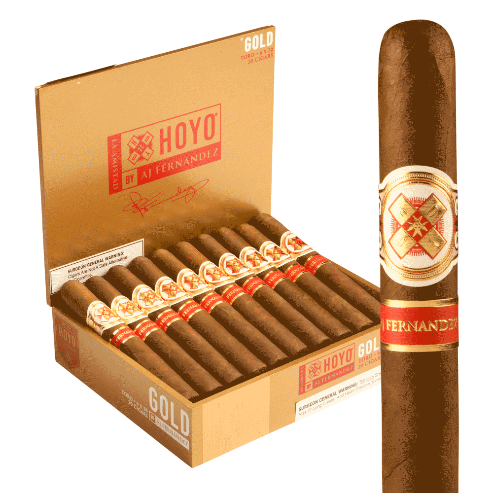 Hoyo La Amistad Gold Toro / 6 x 50 Box of 20