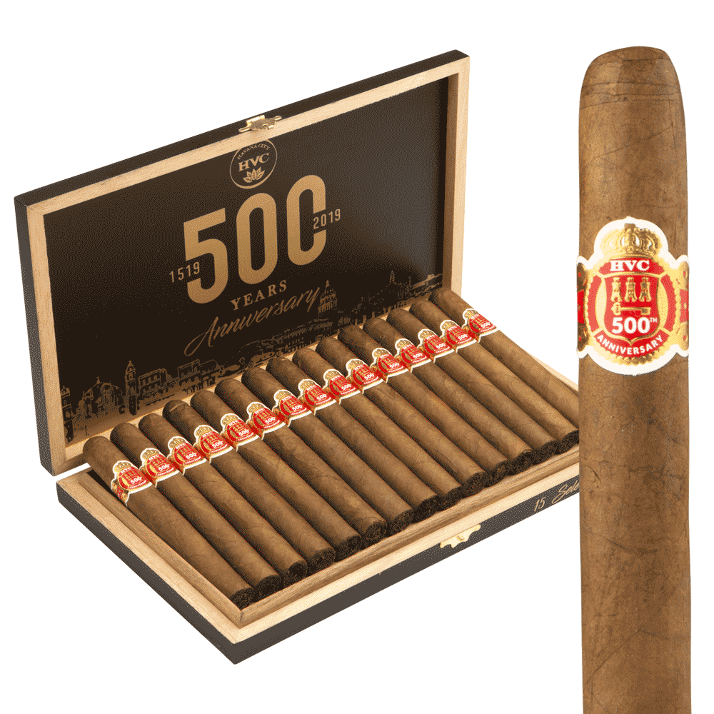 HVC 500th Years Anniversary Selectos / 5.62 x 46 Box of 15