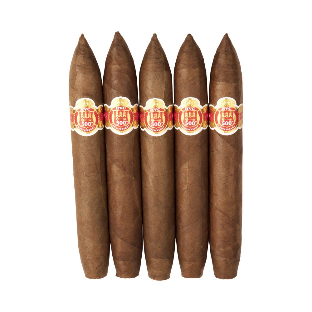 HVC 500th Years Anniversary Salomon / 6.25 x 56 Box of 15