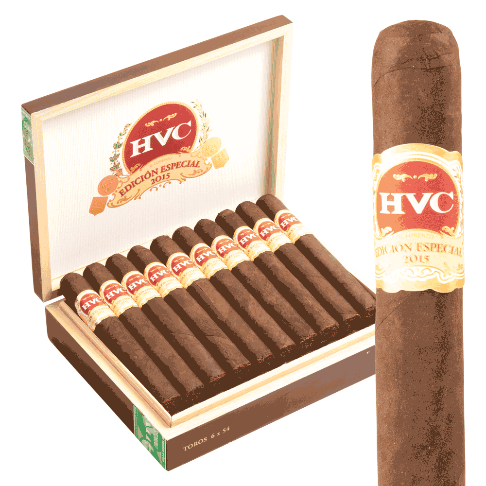 HVC Edicin Especial 2015 Toro / 6 x 54 Box of 20