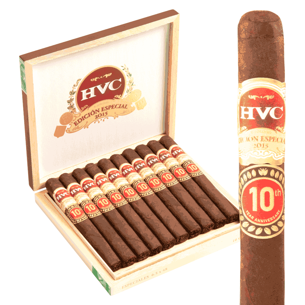 HVC Edicin Especial 2015 Especiales / 6.5 x 48 Box of 10