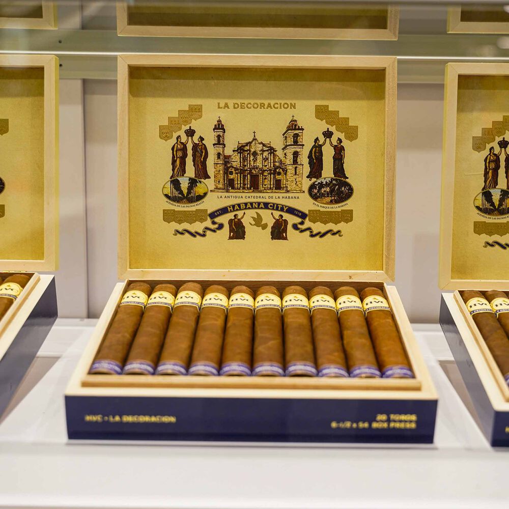 HVC La Decoracion Toro BP / 6.5 x 54 Box of 20