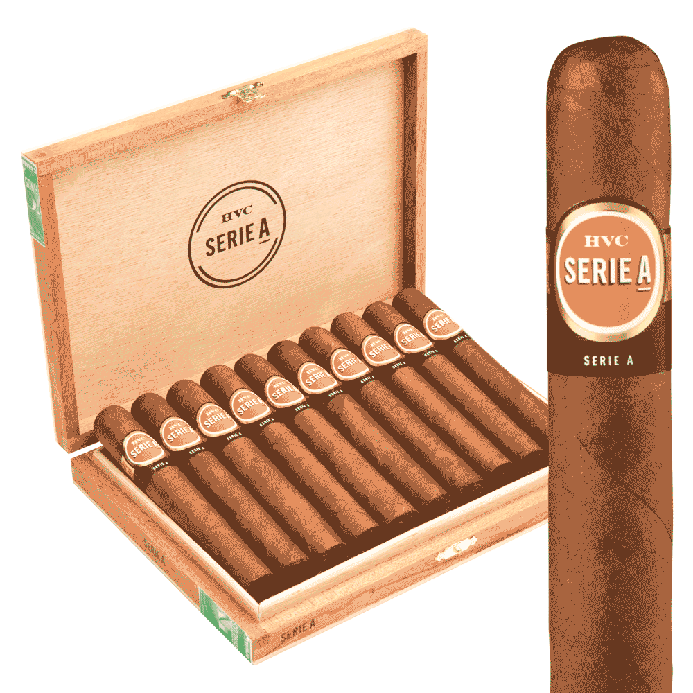 HVC Serie A Canones / 5.5 x 54 Box of 10