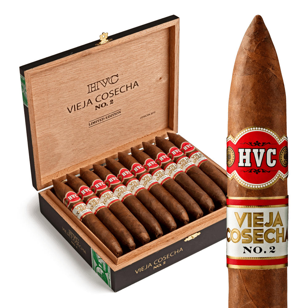 HVC Vieja Cosecha No. 2 / 6.5 x 56 Box of 20
