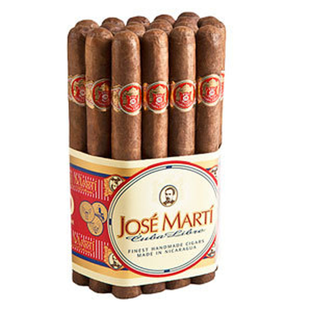 Jose Marti Lonsdale Bundle / 6.5 x 44 Bundle of 20