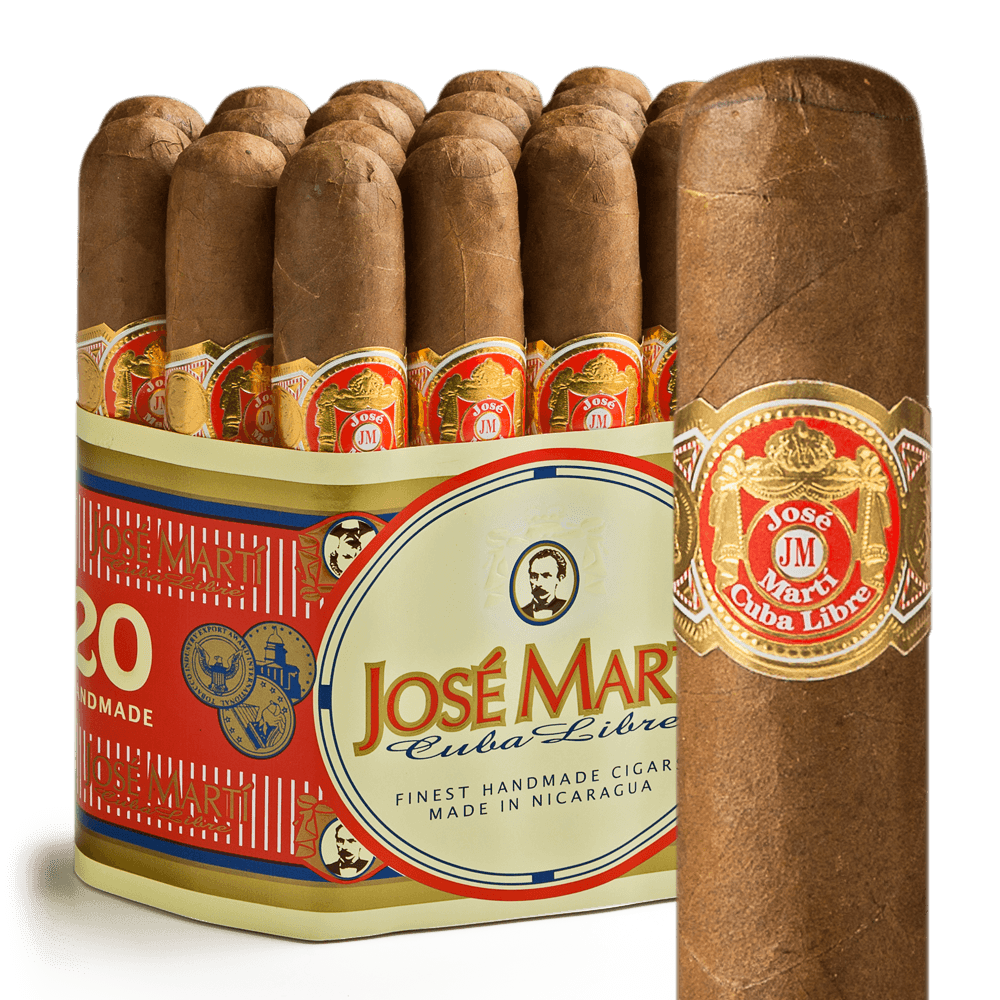 Jose Marti Magnum Bundle / 5 x 52 Bundle of 20