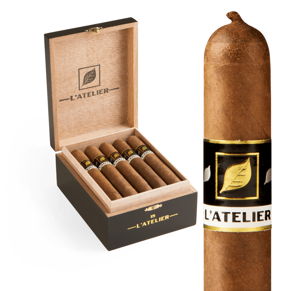 L'Atelier LAT54 / 5.25 x 54 Box of 15