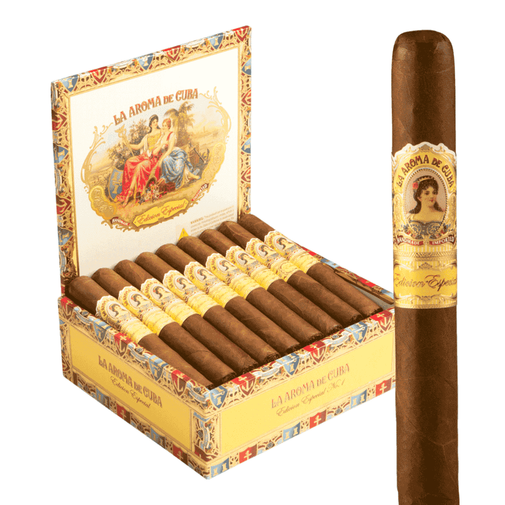 La Aroma de Cuba EDC Especial #1 / 5.62 x 46 Box of 25
