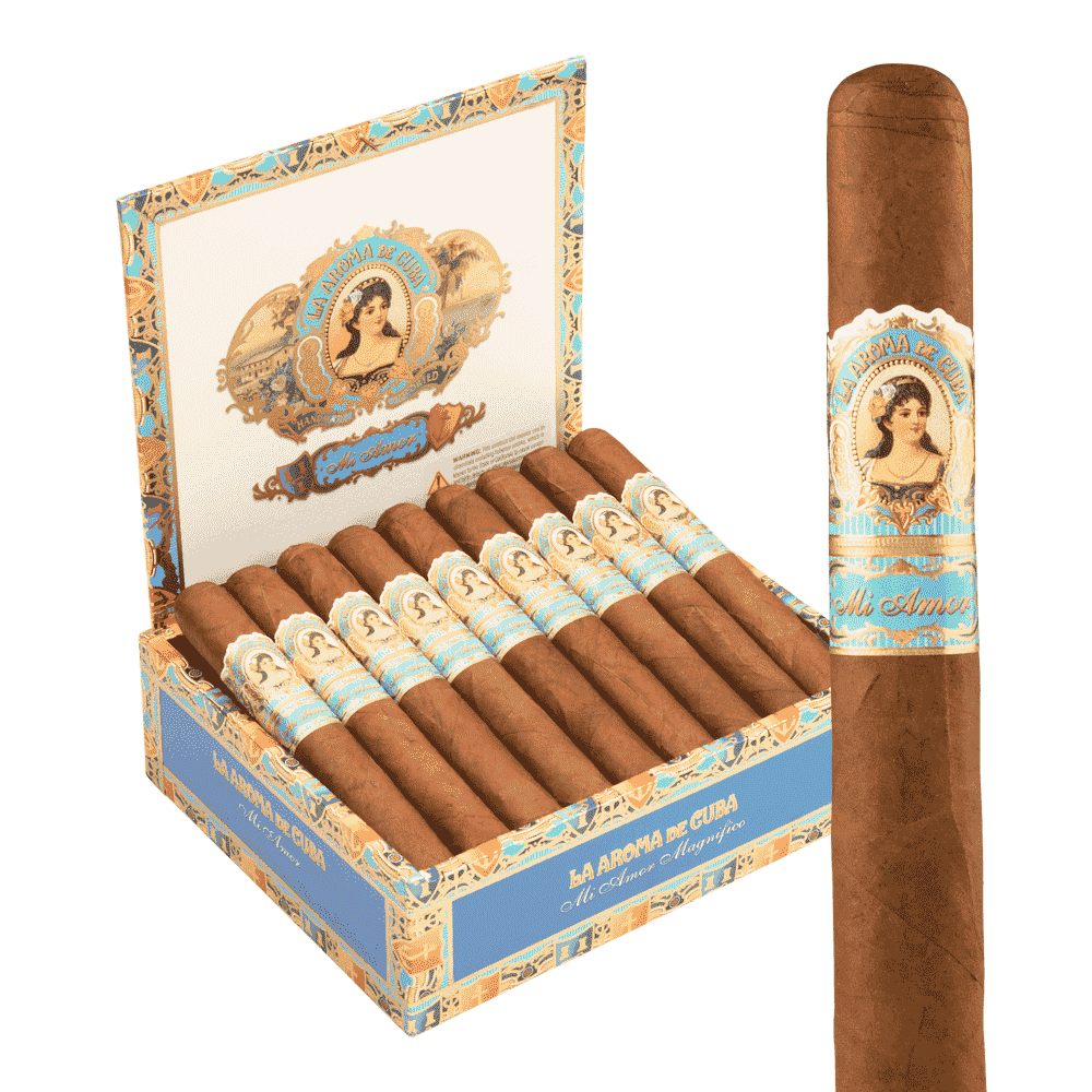 La Aroma de Cuba Mi Amor Magnifico / 6 x 52 Pack of 5