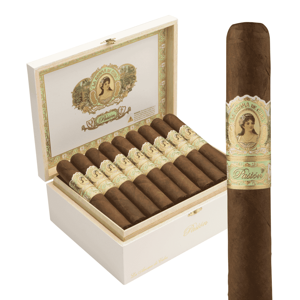 La Aroma de Cuba Pasion Encanto / 6 x 60 Box of 25