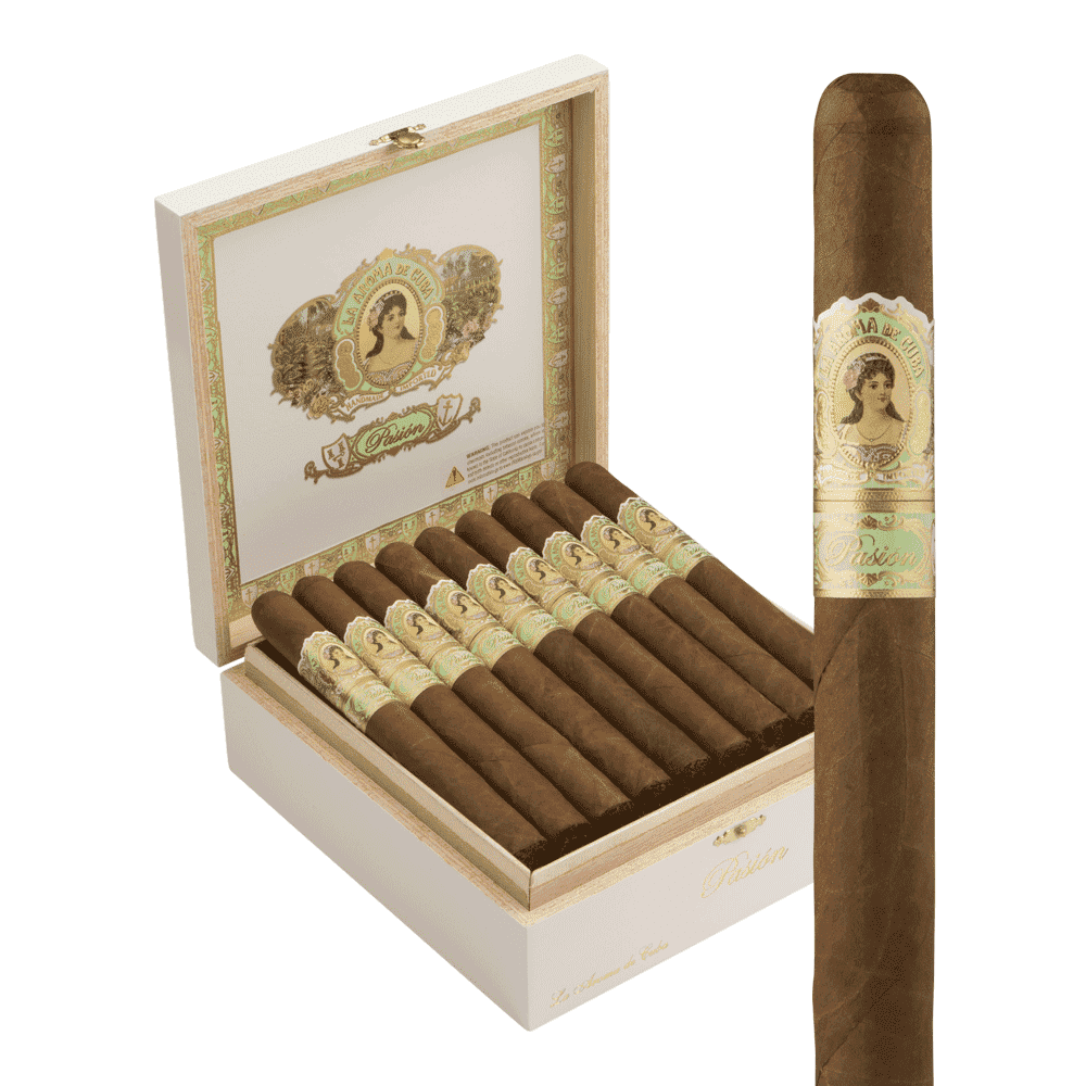 La Aroma de Cuba Pasion Churchill / 7 x 49 Box of 25