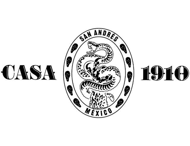 Casa 1910 Cuchillo Parado Robusto