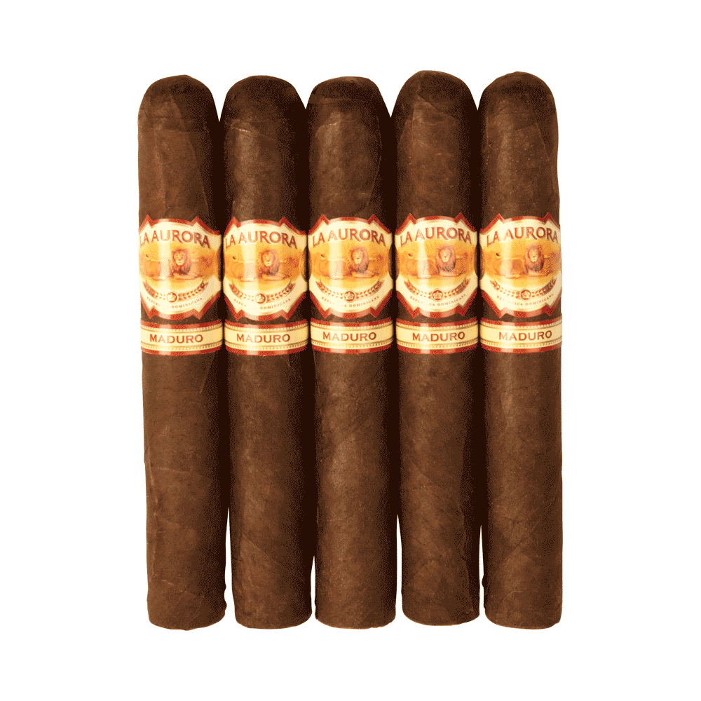 La Aurora 1985 Maduro Toro / 5.75 x 54 Box of 20