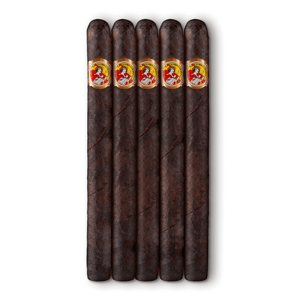 La Gloria Cubana Soberano / 8 x 52 Pack of 5