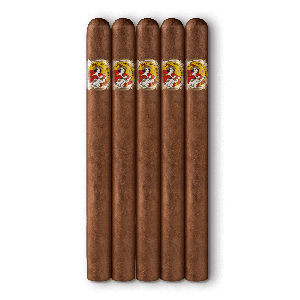 La Gloria Cubana Double Corona / 7.75 x 49 Pack of 5