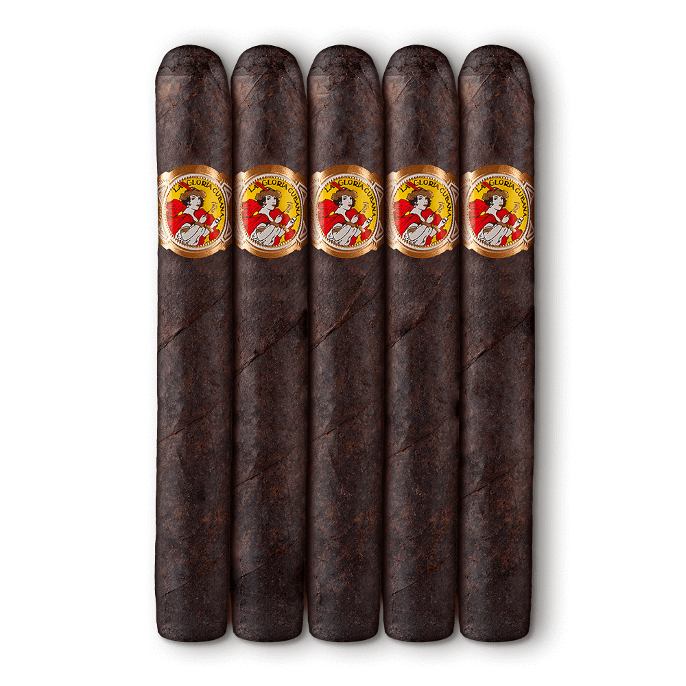 La Gloria Cubana Corona Gorda / 6 x 52 Pack of 5