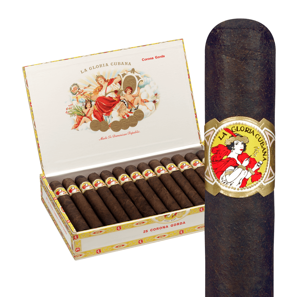 La Gloria Cubana Double Corona / 7.75 x 49 Box of 25