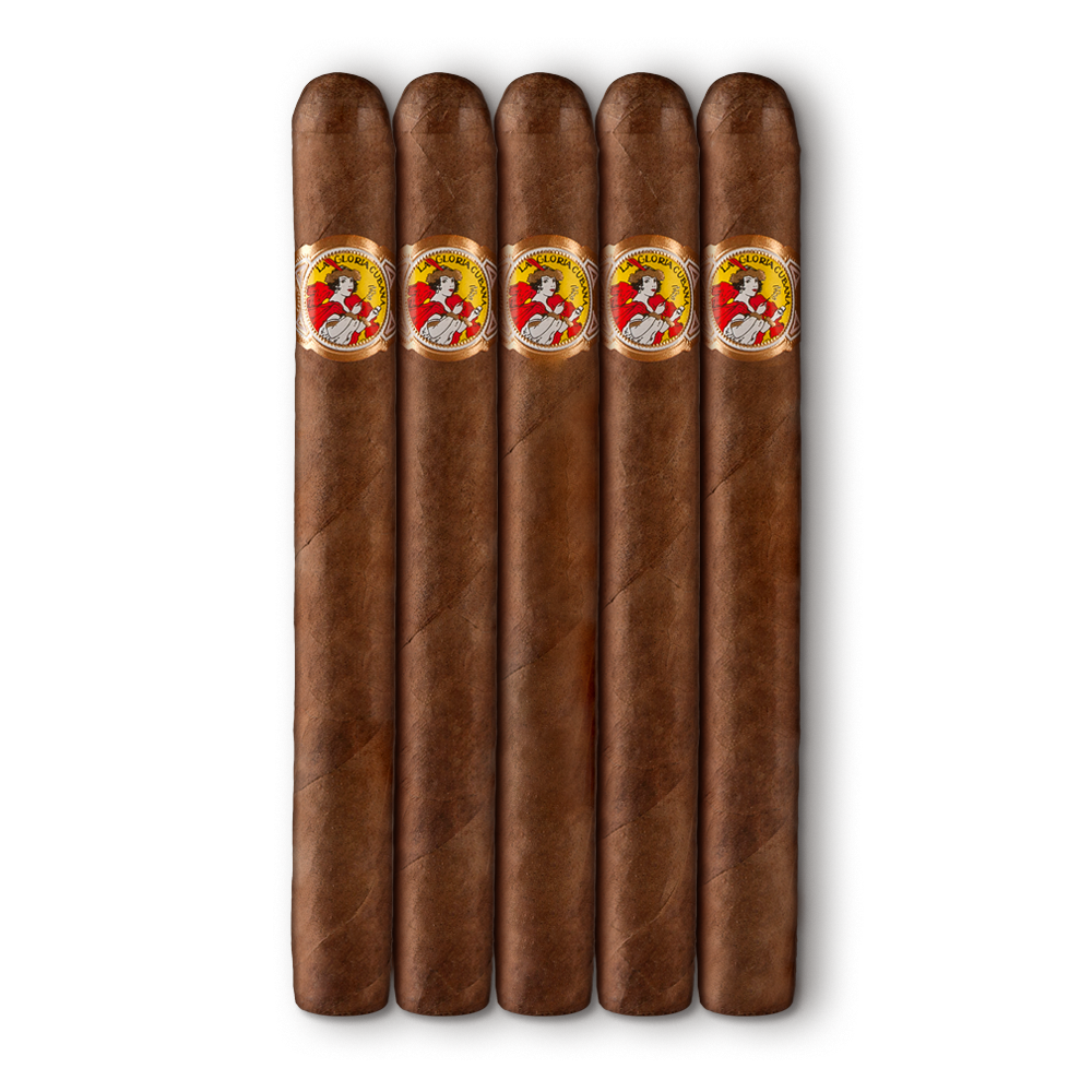 La Gloria Cubana Churchill / 7 x 50 Pack of 5